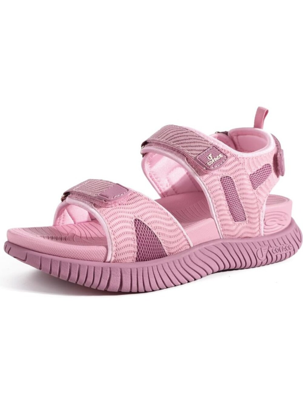 Comfortable Women's Orthopedic Walking Sandals with Arch Support for Hiking